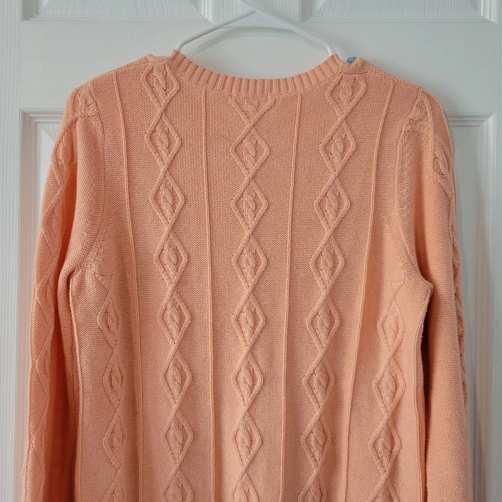 Matilda Jane Pom Pom Pink Cardigan